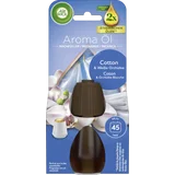 Aroma-Öl Flakon Cotton + Weiße Orchidee