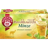 Teekanne Kräutertee Marokkanische Minze
