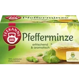 Teekanne Kräutertee Pfefferminze