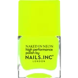Nagellack Neons Sunlight Square