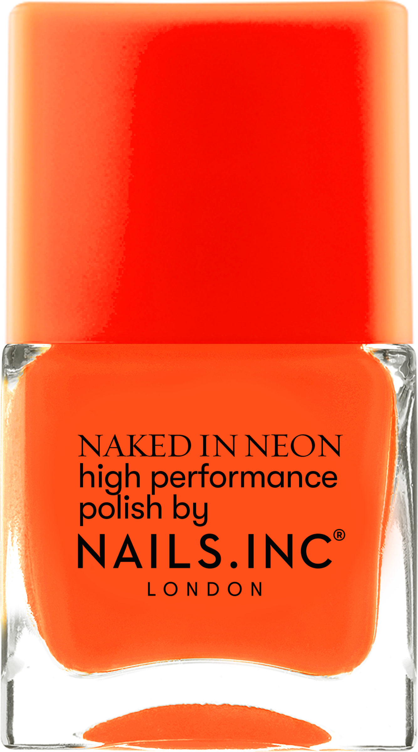 Nails.INC Nagellack Neons Walkers Court
