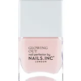 Nagellack Glowing Glow With The Flow