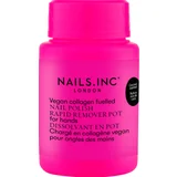 Nagellackentferner Remover NPR Neon Pink Collagen