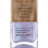 Nagellack Plant Eco Glow