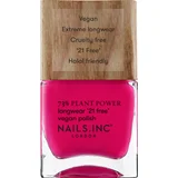 Nagellack Plant Mindfulness Mantra