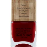 Nagellack Plant Swear By Salutation