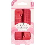 Set Roller Rose Volume Clips