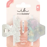 invisibobble® Clipstar M Pearly Frost
