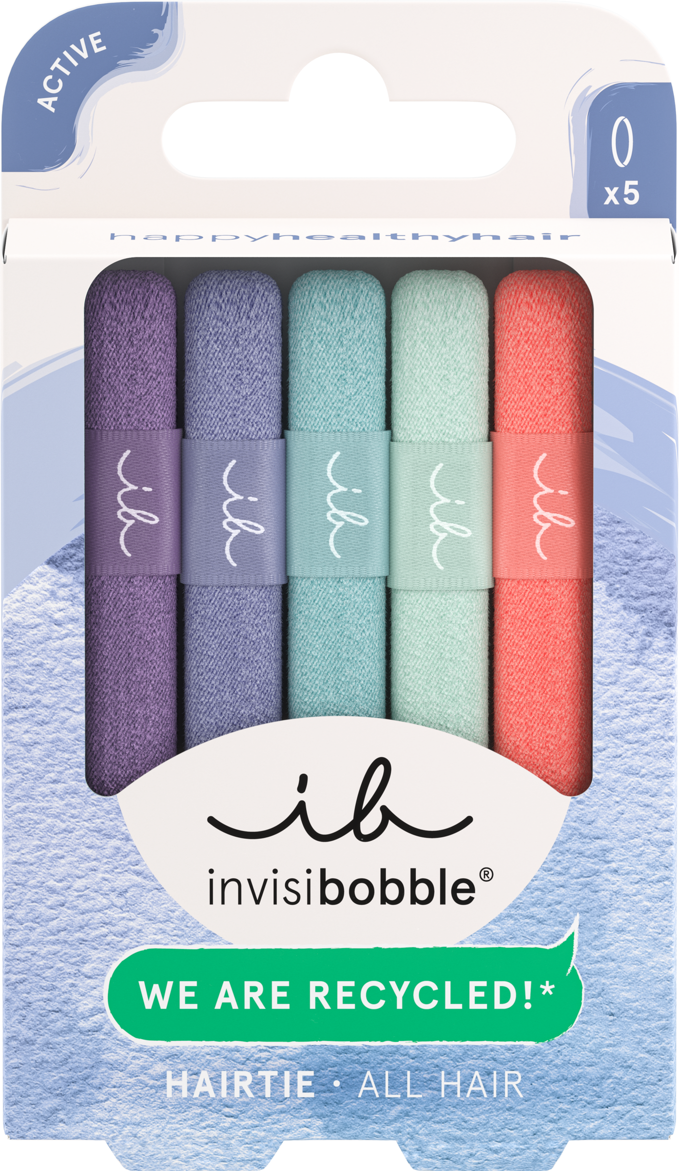 invisibobble® Hair Tie Pastel Dream