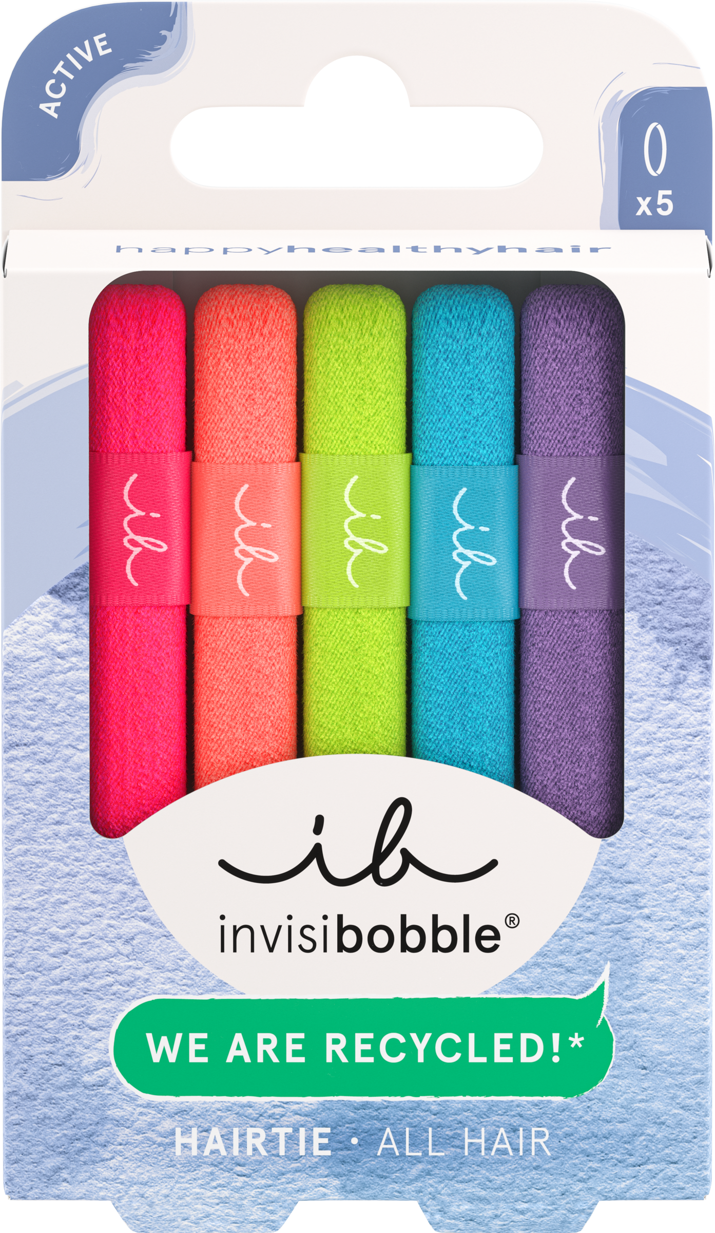 invisibobble® Hair Tie Neon Glow