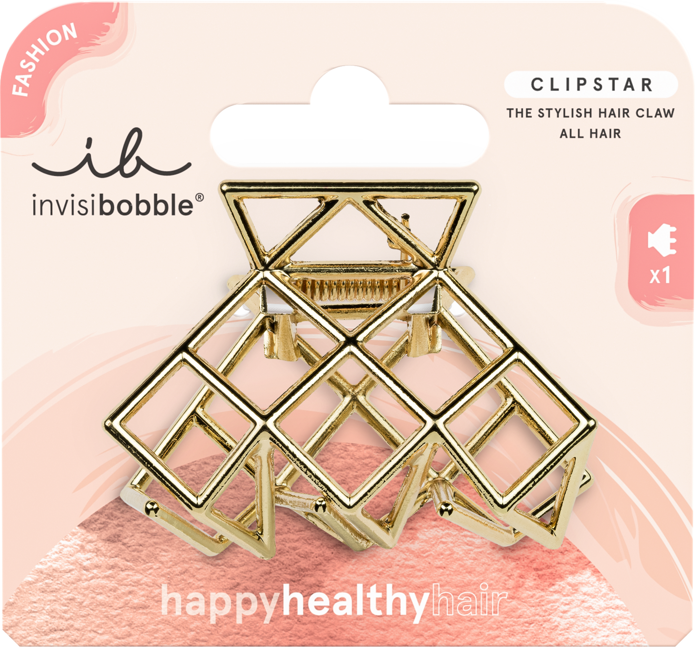 invisibobble® Clipstar Divine Metal