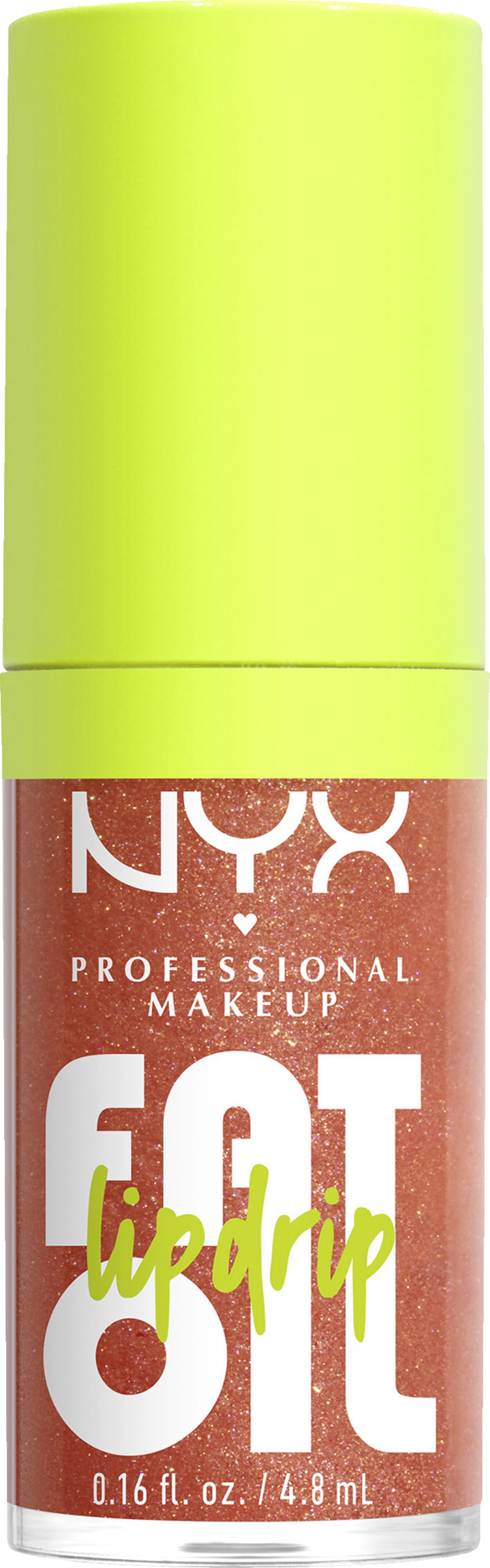 NYX Professional MakeUp Fat Oil Lip Drip 06 Follow Back