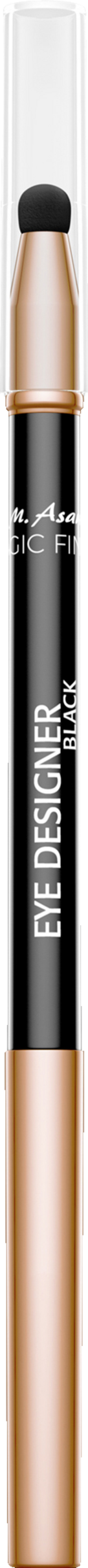 M. Asam MAGIC FINISH Eye Designer - black