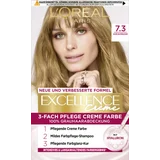 L’Oréal Paris Excellence Crème 7.3 Haselnussblond