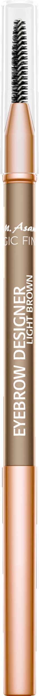 MAGIC FINISH Eyebrow Designer Light Brown