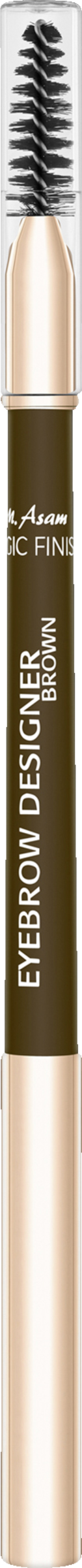 MAGIC FINISH Eyebrow Designer- Brown