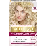 Crème 10 Lichtblond