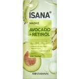Avocado & Retinol Glow Maske