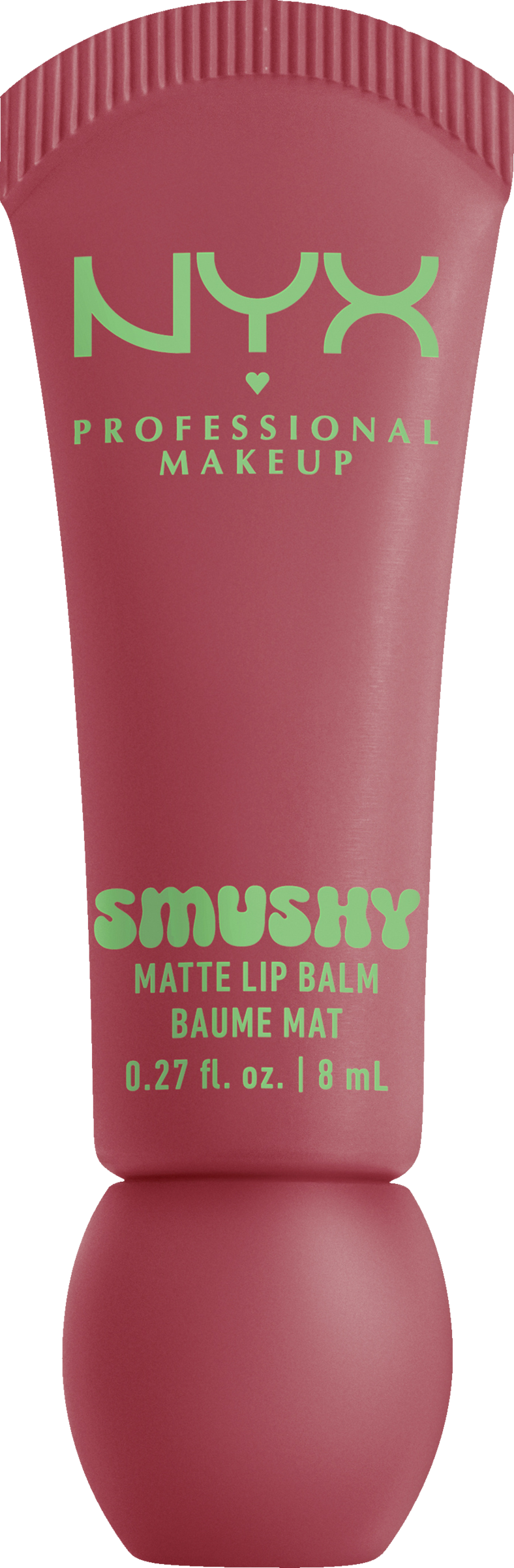 NYX Professional MakeUp Smushy Matte Lip Balm 05 Snuggle SZN