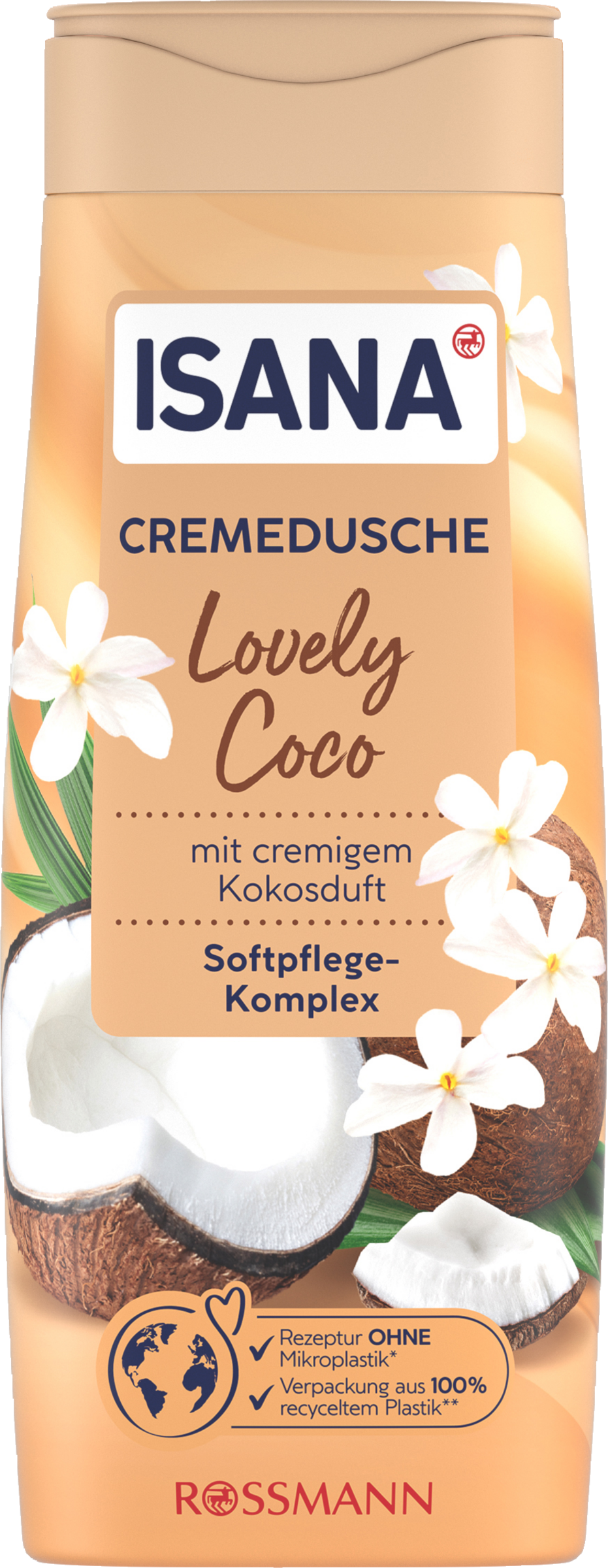 Cremedusche Lovely Coco