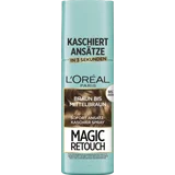 Ansatz-Kaschierspray Braun bis Mittelbraun