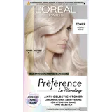 Préférence Le Blonding Toner 02 Pearly Boost