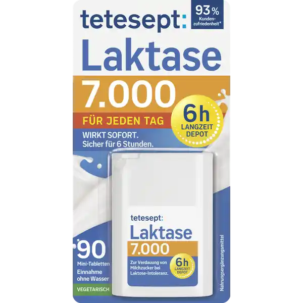 لاكتيز 7000 أقراص مصغرة ذات إطلاق مستمر