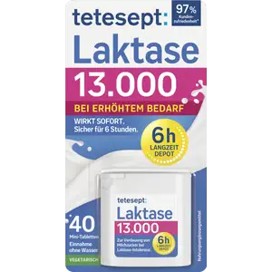 Laktase 13,000 Long-Acting Depot