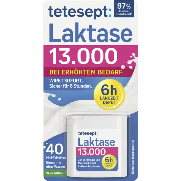 Laktase 13,000 Long-Acting Depot