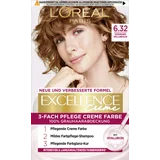 L’Oréal Paris Excellence Crème 6.32 Sonniges Hellbraun
