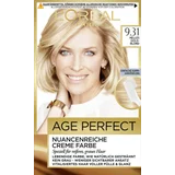 Creme Farbe 9.31 Helles Goldblond