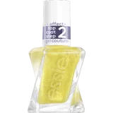 Nagellack Gel Couture 565 crushed gold