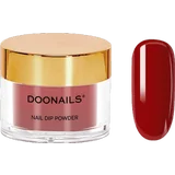 Rose Red Dipping Powder