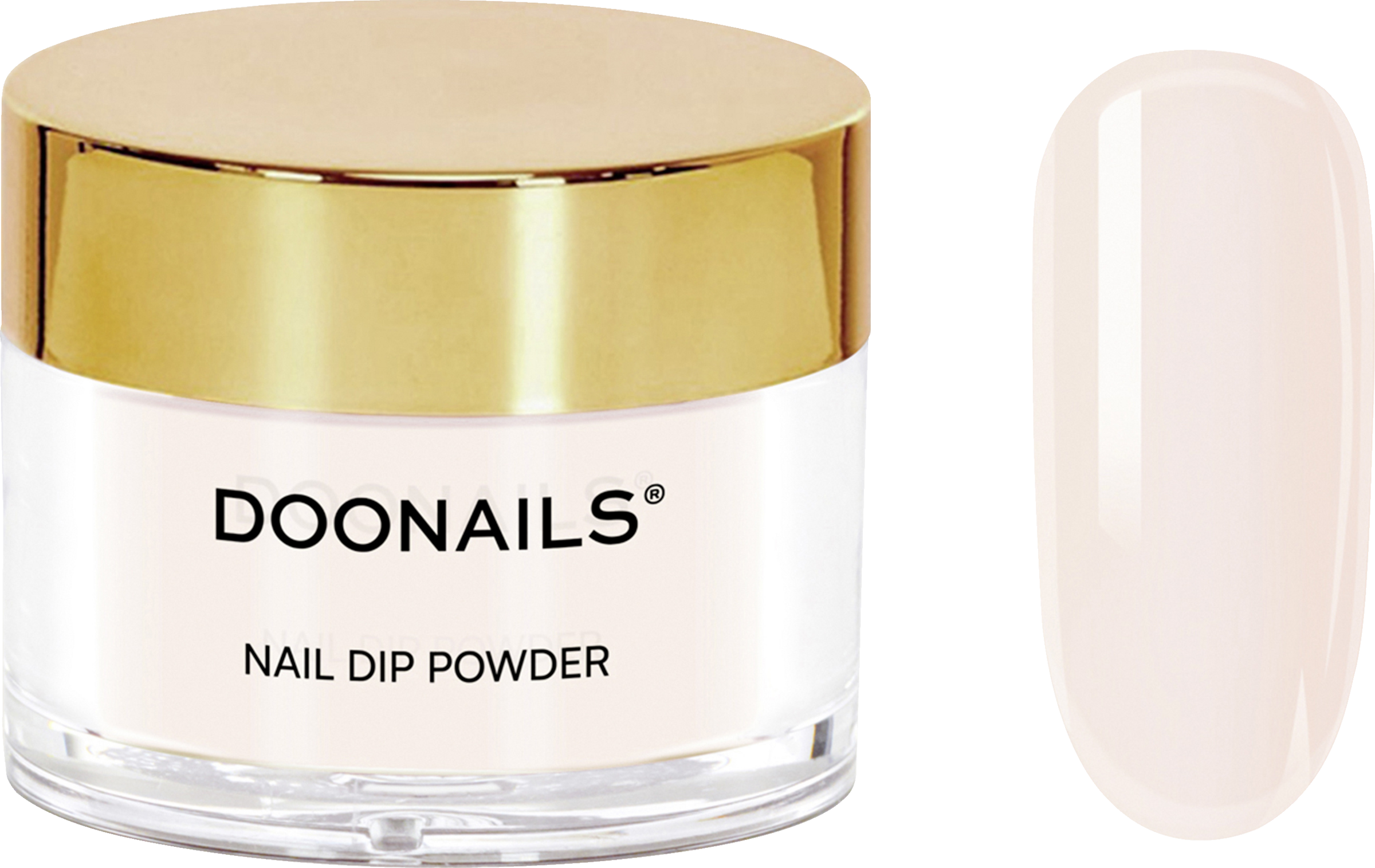 Doonails Cream Dipping Powder