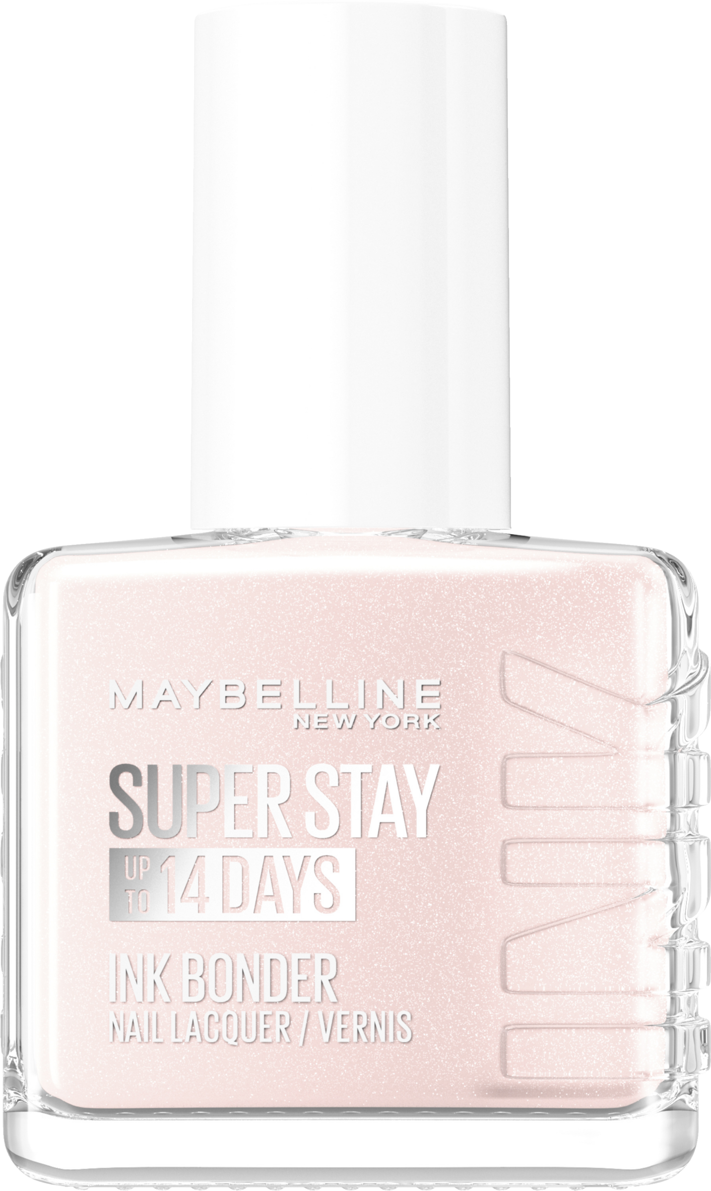 Maybelline New York Super Stay Ink Bonder Nagellack 078 Porcelain