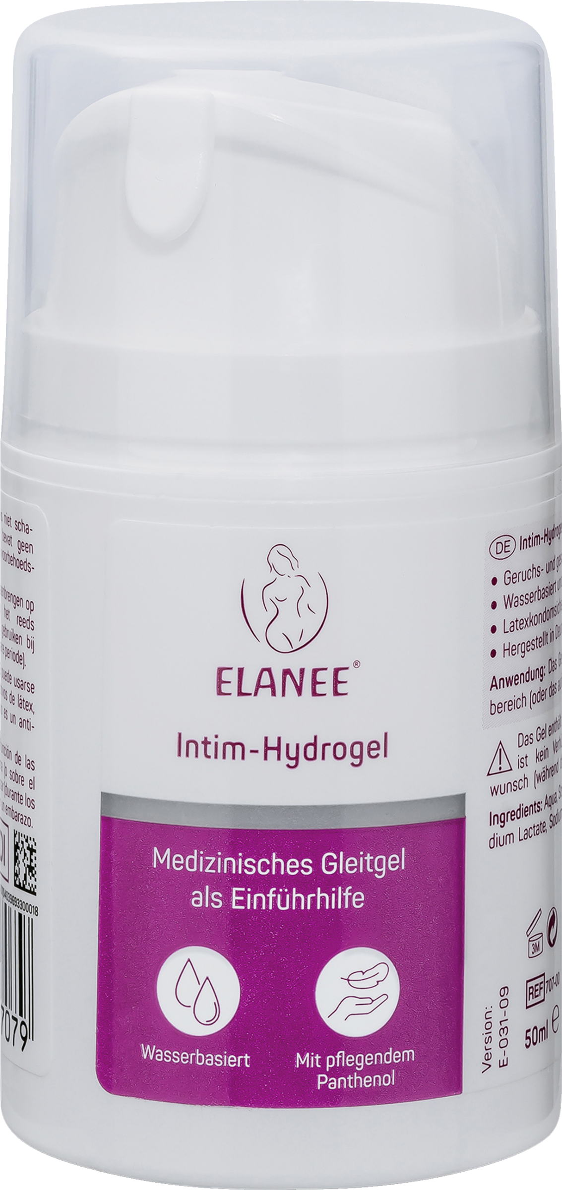 Elanee Intim-Hydrogel