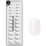 Soft Gel Press Ons Extra Short Pillow Talk