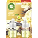 Duftstecker Nachfüller Duo Süße Vanille & Sheabutter