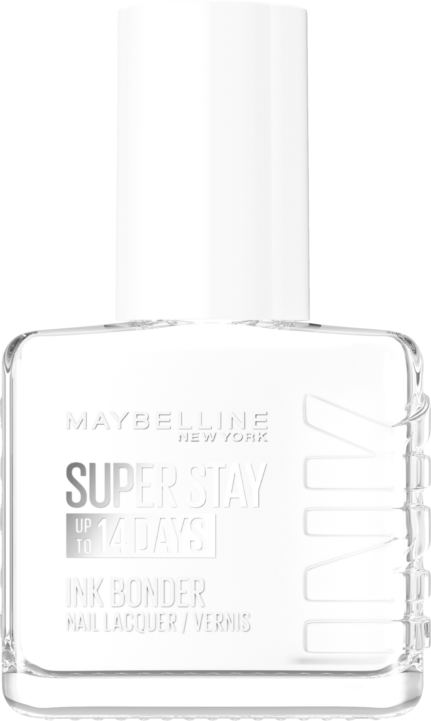 Maybelline New York Super Stay Ink Bonder Nagellack 940 Alpine Snow