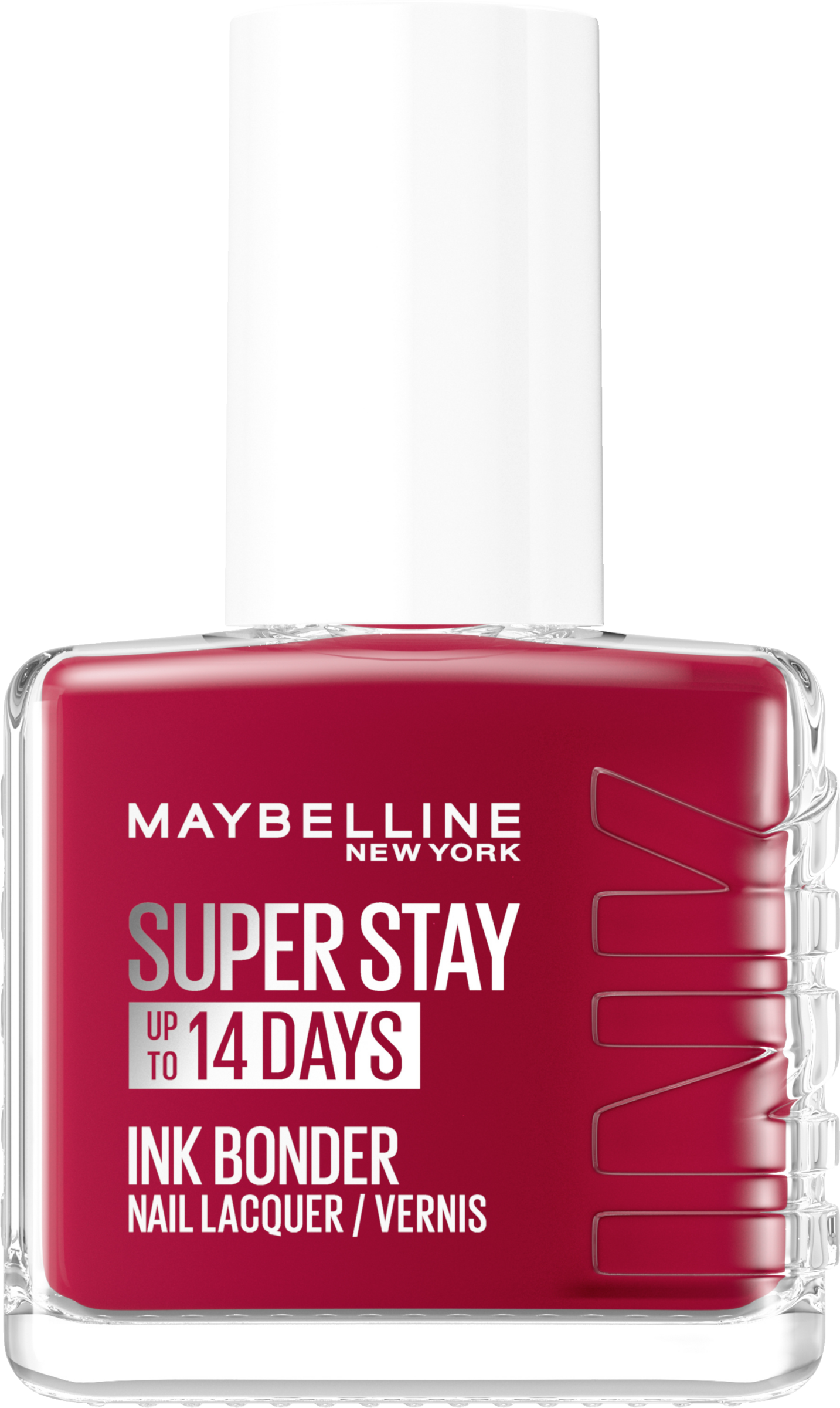 Maybelline New York Super Stay Ink Bonder Nagellack 006 Deep Red