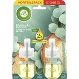 Duftstecker Nachfüller DUO Eukalyptus & Zedernholz