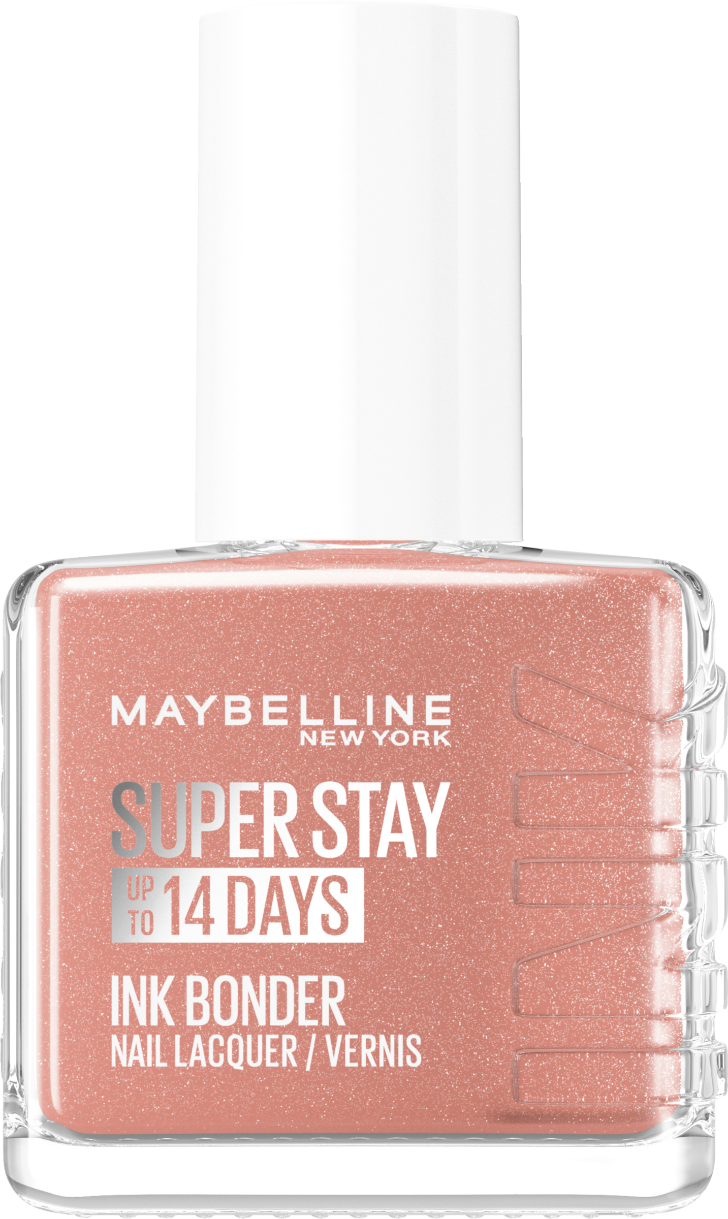 Super Stay Ink Bonder Nagellack 019 Golden Brown