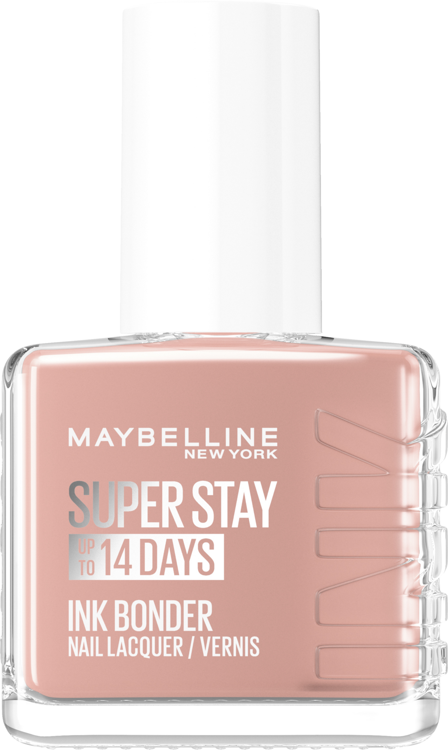 Maybelline New York Super Stay Ink Bonder Nagellack 130 Powder Rose
