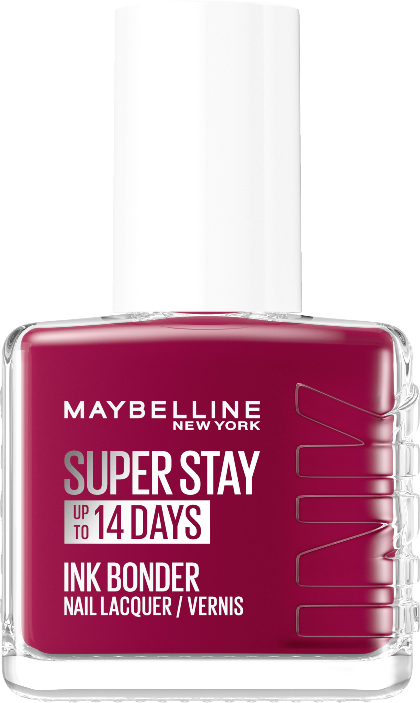 Maybelline New York Super Stay Ink Bonder Nagellack 501 Cherry Sin