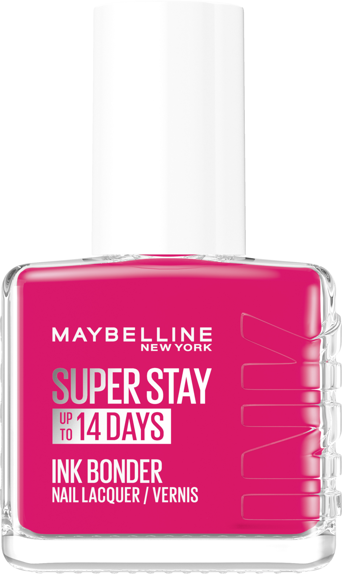 Maybelline New York Super Stay Ink Bonder Nagellack 180 Rose Fuchsia