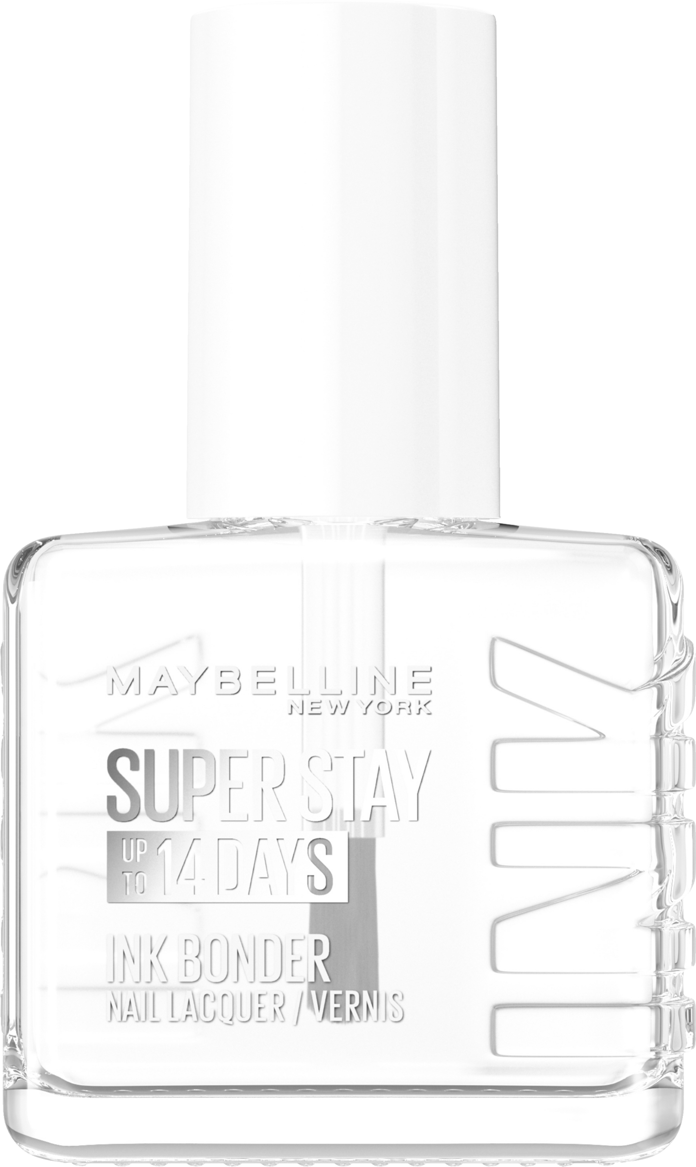 Maybelline New York Super Stay Ink Bonder Nagellack 025 Crystal Clear