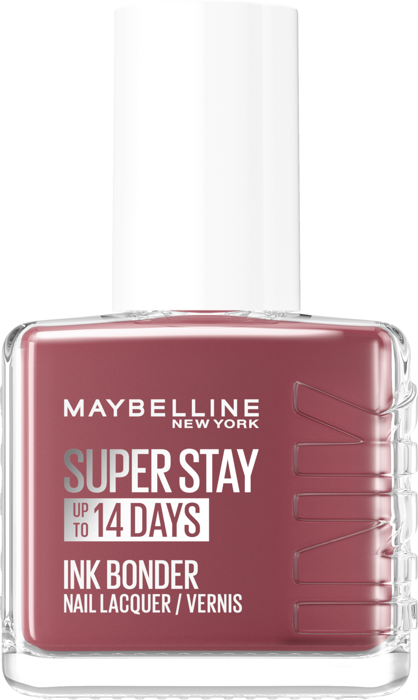 Maybelline New York Super Stay Ink Bonder Nagellack 948 Pink Toffee