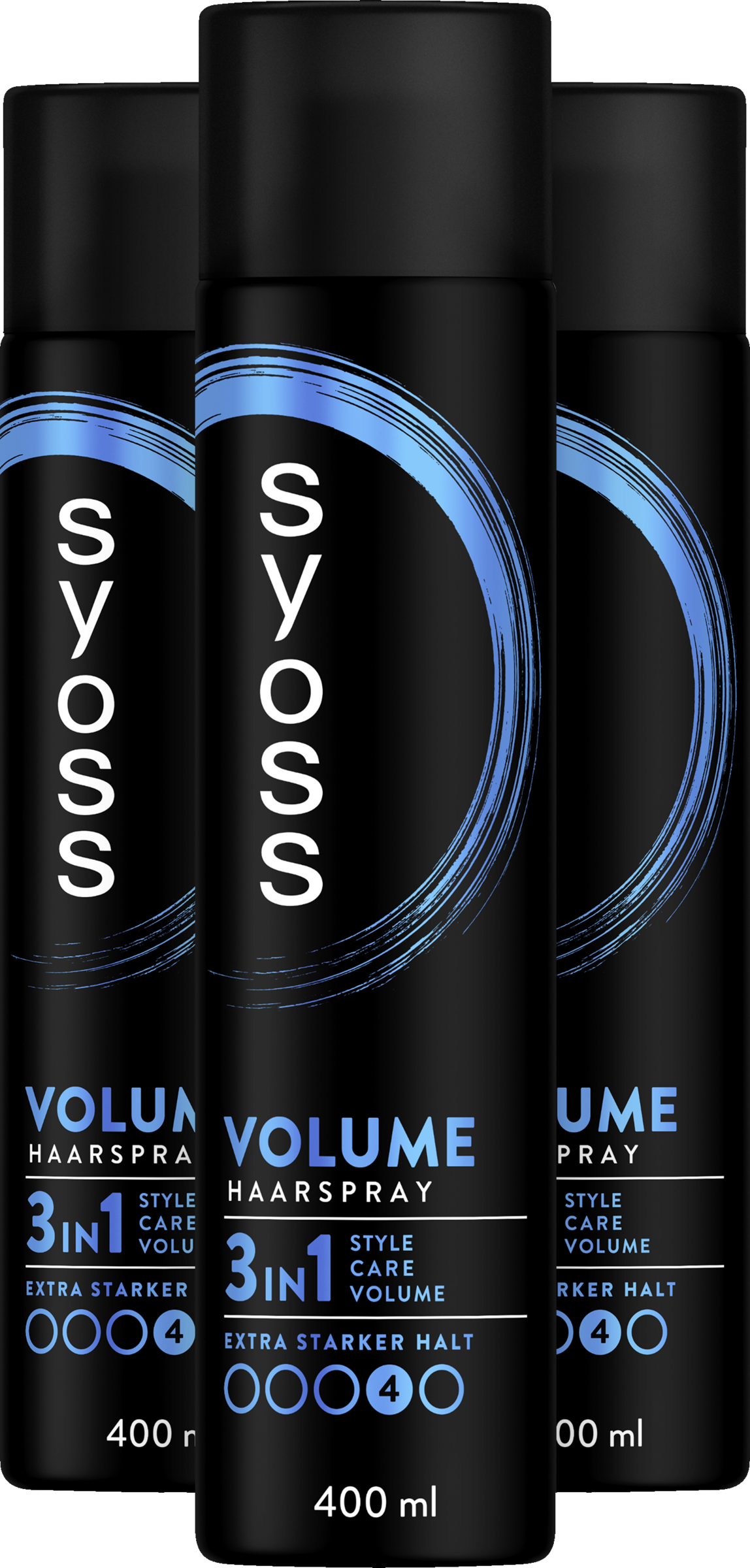Syoss Haarspray Volume Vorteilsset