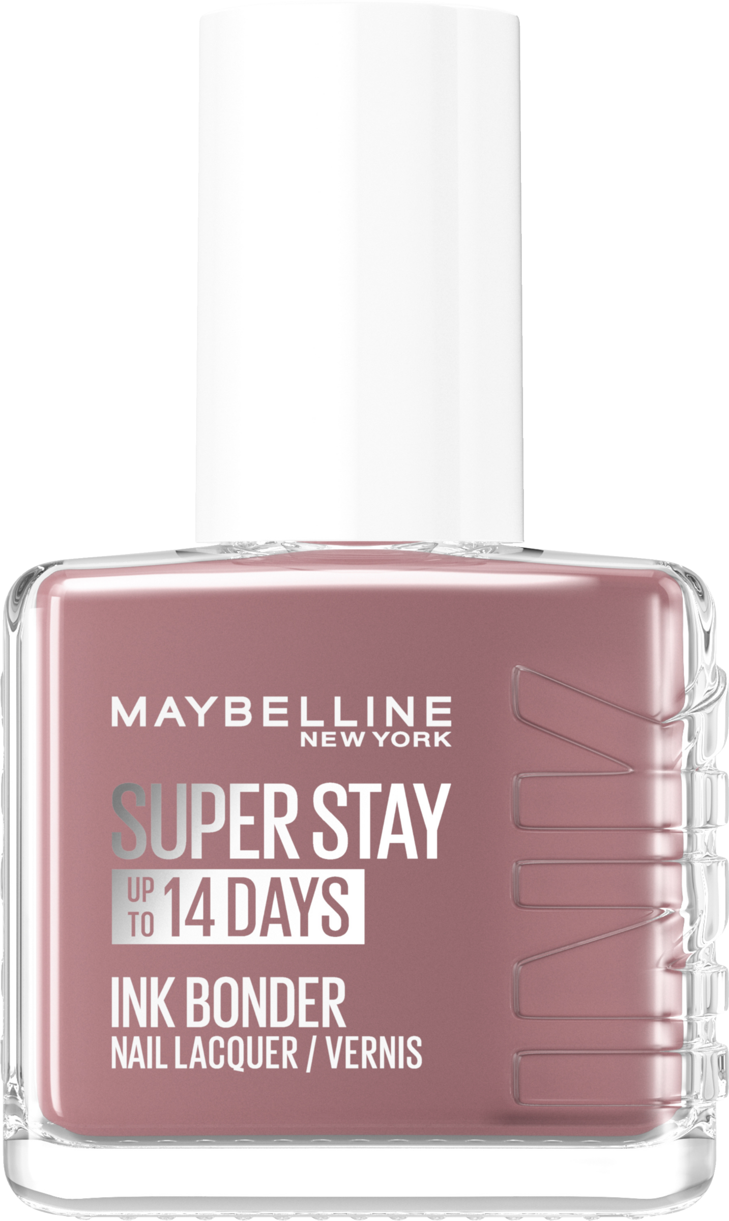 Maybelline New York Super Stay Ink Bonder Nagellack 932 Muted Mocha