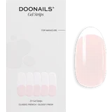 UV Gel Strips Classic French